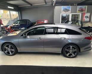 Mercedes-Benz Mercedes-Benz CLA 220 DIESEL Shooting Brake Editio Gebrauchtwagen