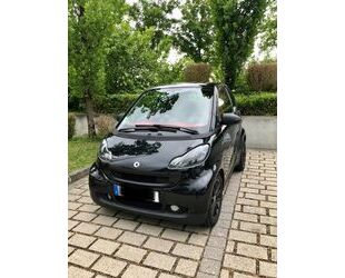 Smart Smart ForTwo coupé Passion viele Extras Service ne Gebrauchtwagen