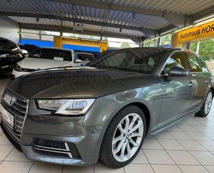 Audi Audi A4 Avant quattro*S-Line *Navi*1.Hd*LED*Vir.Co Gebrauchtwagen