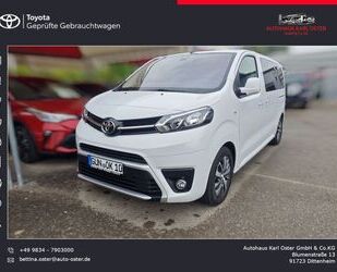 Toyota Toyota Proace 2,0-l-D-4D L1 (8-Si.) Verso Team Deu Gebrauchtwagen