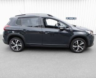 Peugeot Peugeot 2008 GT Line Navi Panoramadach Klima Gebrauchtwagen