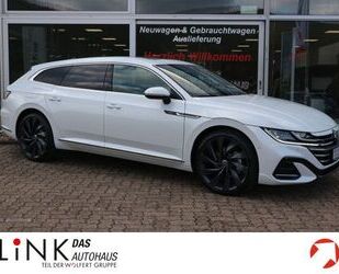 VW Volkswagen Arteon Shooting Brake R-Line 2,0 l TDI Gebrauchtwagen