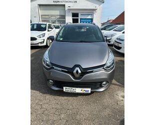 Renault Renault Clio IV Grandtour Dynamique Gebrauchtwagen