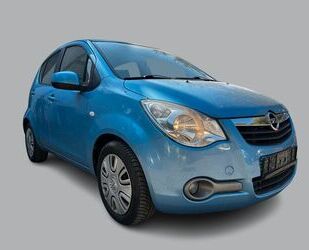 Opel Opel Agila B 1.2 Edition Gebrauchtwagen