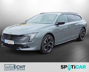 Peugeot Peugeot 508 SW GT 1.5 *Navi*SZH*Soundsystem*uvm. Gebrauchtwagen