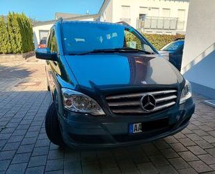 Mercedes-Benz Mercedes-Benz Viano 2.0 CDI TREND extralang (L3) Gebrauchtwagen