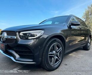 Mercedes-Benz Mercedes-Benz GLC 200 AMG 4MATIC-CAM360-ACC-VIRTUA Gebrauchtwagen