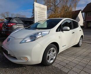 Nissan Nissan Leaf Acenta Automatik Elektro Gebrauchtwagen