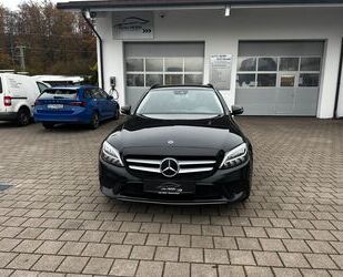 Mercedes-Benz Mercedes-Benz C 200 d T +LED + 9 Gang +Winterräder Gebrauchtwagen