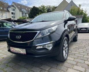 Kia Kia Sportage Dream Team/2.0 CRDi/4WD Allrad/Kamera Gebrauchtwagen