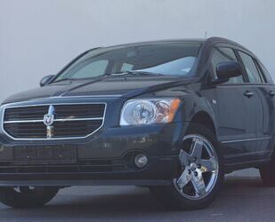 Dodge Dodge Caliber R/T*2.4*Klima*Leder*AHK*Tempomat*ALU Gebrauchtwagen