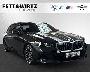 BMW BMW 520d xDrive M Sport|Harman/Kardon|Sitzbelüftun Gebrauchtwagen