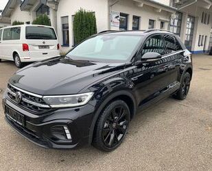 VW Volkswagen T-Roc R-Line,Navi,LED,ACC,19