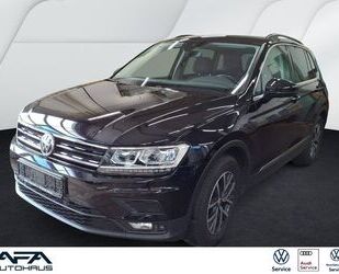 VW Volkswagen Tiguan 1.5 TSI Comfortline DSG AHK*LED* Gebrauchtwagen