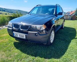 BMW BMW X3 2.0d -110kw 4x4 Gebrauchtwagen