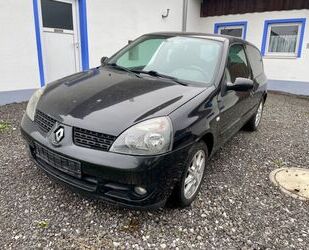 Renault Renault Clio Campus Extrême 1.2 16V Campus Extrême Gebrauchtwagen