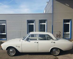 Ford Ford Taunus 17m P3 #original 37.100 km# Gebrauchtwagen