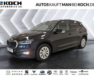 Skoda Skoda Fabia 1.0 MPI Selection LED Tempomat Keyless Gebrauchtwagen