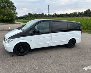 Mercedes-Benz Mercedes-Benz Vito lange Ausführung - Klima - HU n Gebrauchtwagen