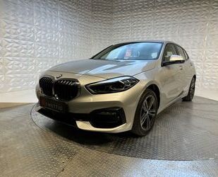 BMW BMW 118i Aut. Sport Line+LED+LEDER+SHADOW LINE+DAB Gebrauchtwagen