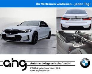 BMW BMW 320d xDrive M Sport Navi Klima PDC Kamera Harm Gebrauchtwagen