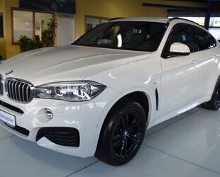 BMW BMW X6 xDrive 40 d M-PAKET HEAD-UP / R-KAM / LEDER Gebrauchtwagen