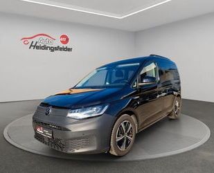 VW Volkswagen Caddy, 5-Sitze, PDC vo+hi, NAVI, ACC, Gebrauchtwagen