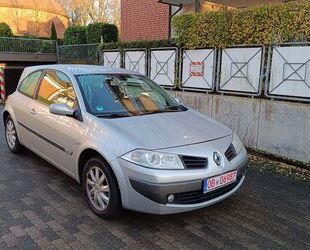 Renault Megane Gebrauchtwagen