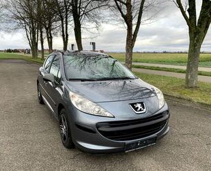 Peugeot Peugeot 207 1.4 Tendance & Klima Gebrauchtwagen