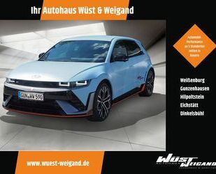 Hyundai Hyundai IONIQ 5 N 4WD Sitzpaket,Navi,LED Gebrauchtwagen