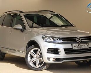 VW Volkswagen TOUAREG 3.0TDI 245 PS 4Motion R-Line Pa Gebrauchtwagen