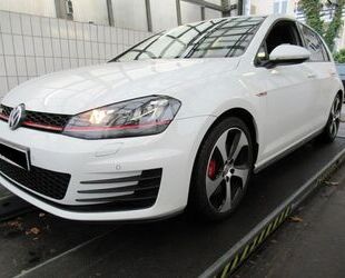 VW Volkswagen Golf VII GTI Performance BlueMotion Te Gebrauchtwagen