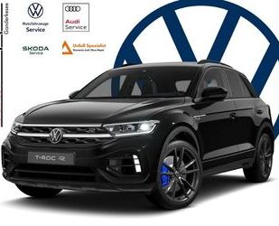 VW Volkswagen T-Roc R 2.0 l TSI DSG ab 1,99%+AKRA+PAN Gebrauchtwagen