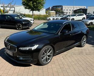 Volvo Volvo V90 INSCRIPTION + AHK+HUD+PANO+LEDER+WR+ALU+ Gebrauchtwagen