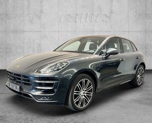 Porsche Porsche Macan Turbo*Panorama GSD*SportChrono*Carbo Gebrauchtwagen