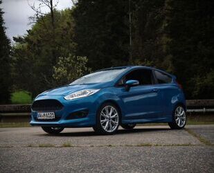 Ford Ford Fiesta 1,0 EcoBoost 92kW S/S Sport Sport Gebrauchtwagen