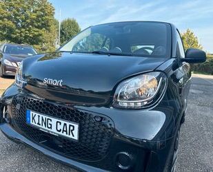 Smart Smart ForTwo fortwo coupe electric drive / EQ*KLIM Gebrauchtwagen