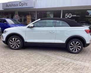 VW Volkswagen T-Roc Cabriolet 1.5 TSI Style*AHK,NAVI Gebrauchtwagen