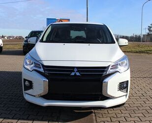 Mitsubishi Mitsubishi Space Star 1.2 Top CVT LED,PDC Kam,SHZ Gebrauchtwagen