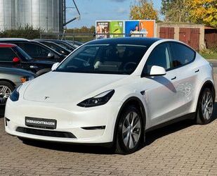 Tesla Tesla Model Y Long Range AWD 1.Hand AHK Ryzen Pano Gebrauchtwagen