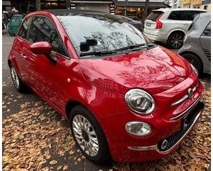 Fiat Fiat 500C 6.700 km DOLCEVITA Hybrid 1.0 GSE N3 Gebrauchtwagen