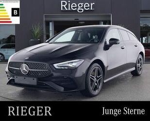 Mercedes-Benz Mercedes-Benz CLA 250 Shooting Brake e AMG-Plus*NI Gebrauchtwagen