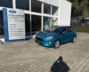 Ford Ford Fiesta Cool & Connect Gebrauchtwagen