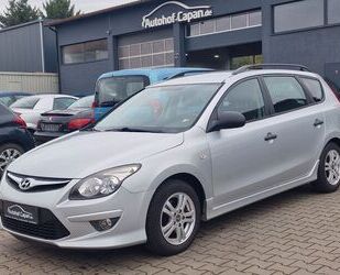 Hyundai Hyundai i30 cw Edition+/1.Ha/Klima/TüvNeu/ZV/Alus/ Gebrauchtwagen