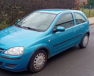 Opel Opel Corsa C 71.000 Km 1.Hand Gebrauchtwagen