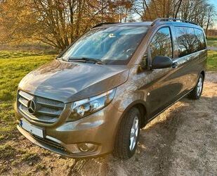 Mercedes-Benz Mercedes-Benz Vito Mixto Kombi mit Campingeinbau Gebrauchtwagen