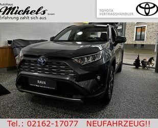 Toyota Toyota RAV 4 Hybrid 4x2 Team D, Navi, LED, PDC,Tec Gebrauchtwagen