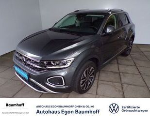 VW Volkswagen T-ROC 1.5 TSI DSG STYLE / PANO+KAMERA+L Gebrauchtwagen