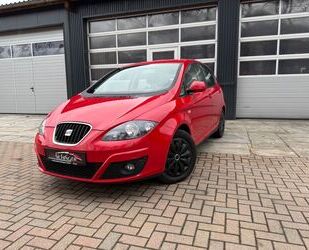 Seat Seat Altea Stylance Tempomat Klima AHK TV 8Fach 2H Gebrauchtwagen