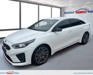 Kia Kia ProCeed 1.6 T-GDI GT DSG Klima Navi Gebrauchtwagen